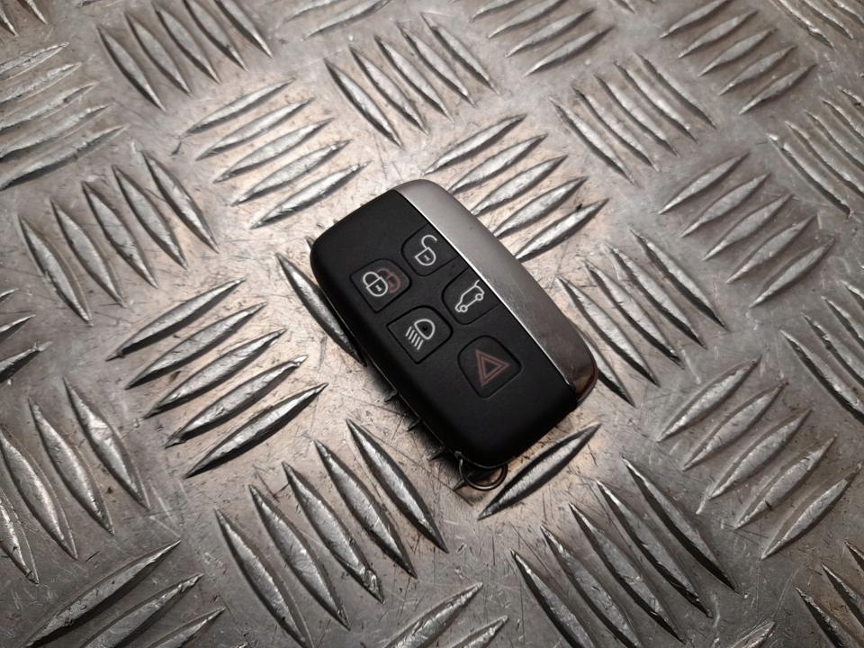 фото №1, Ключ land rover discovery v 2017 ch2215k601bf