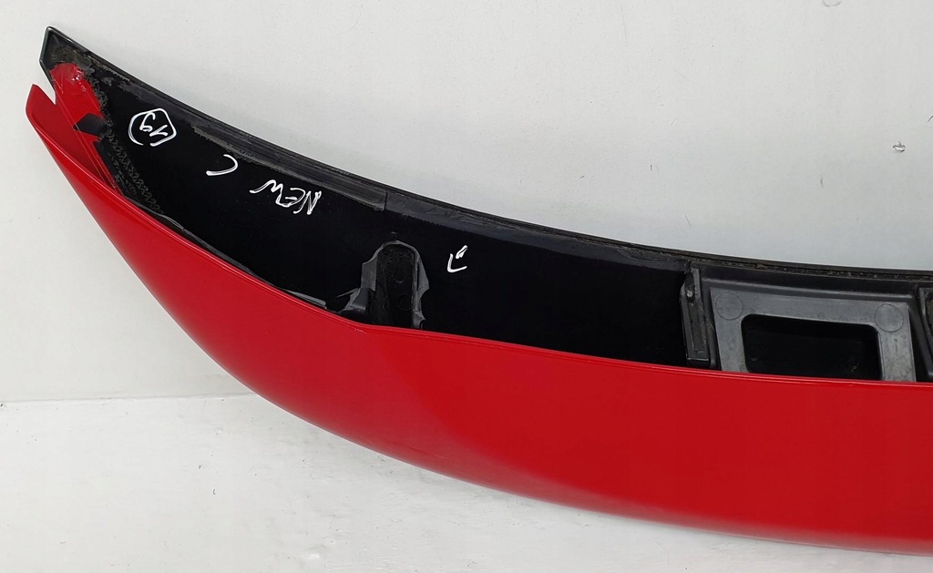 фото №5, Спойлер спойлер крышки задняя ly3d vw new beetle ii