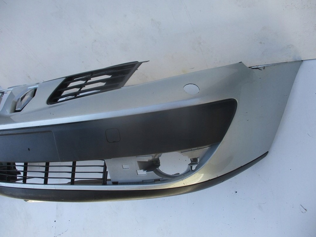 фото №3, Бампер renault espace pod ксенон перед