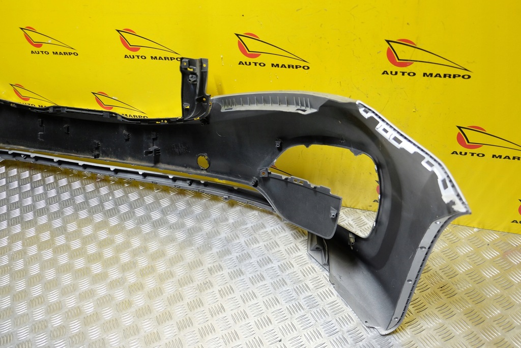 фото №9, Kia carnival sedona lift 2018- бампер перед usa