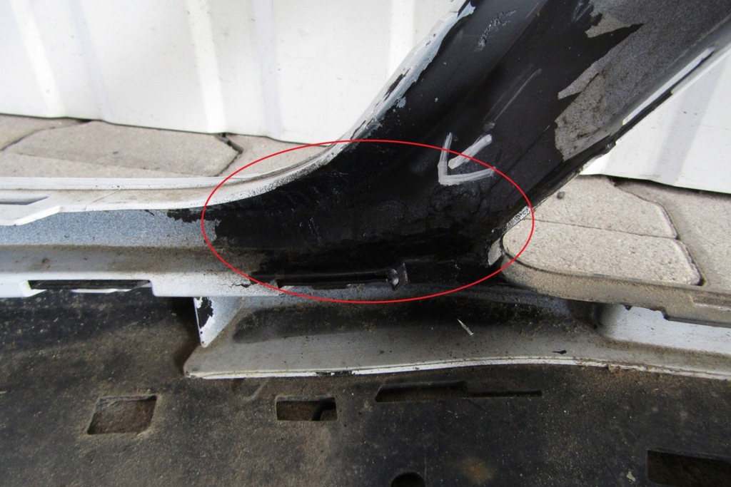 фото №10, Бампер перед передний porsche cayman s 981 13-16