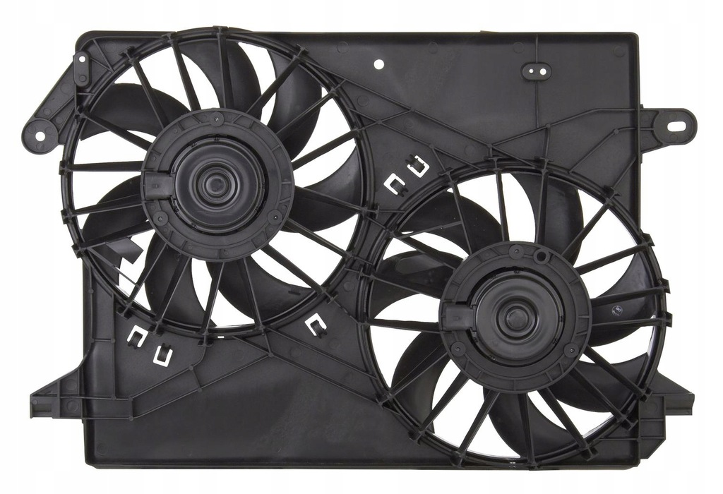 фото №1, Вентилятори chrysler 300c з шланги 2005-11