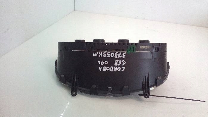 фото №9, Счетчик seat cordoba i fl 1,6 b 2000r. 6k0920850