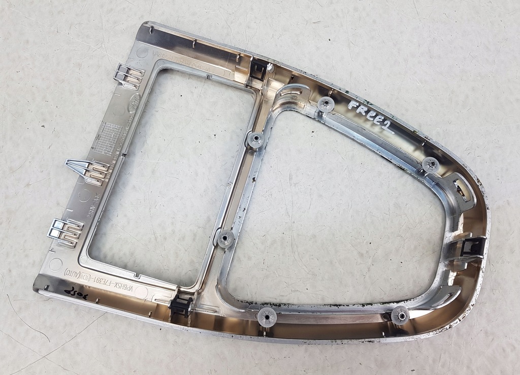 фото №6, Lr freelander ii 2 рамка dekor домкрата oryg