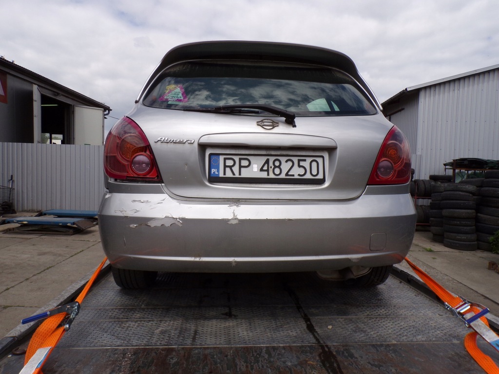 фото №6, Бортовой компьютер nissan almera n16 delphi 8200334540