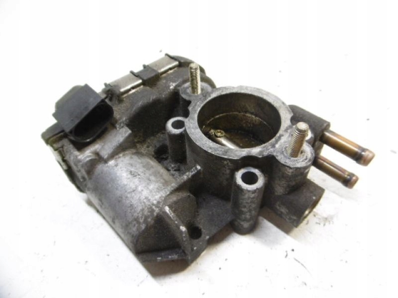 фото №1, Opel corsa c дроссельная заслонка