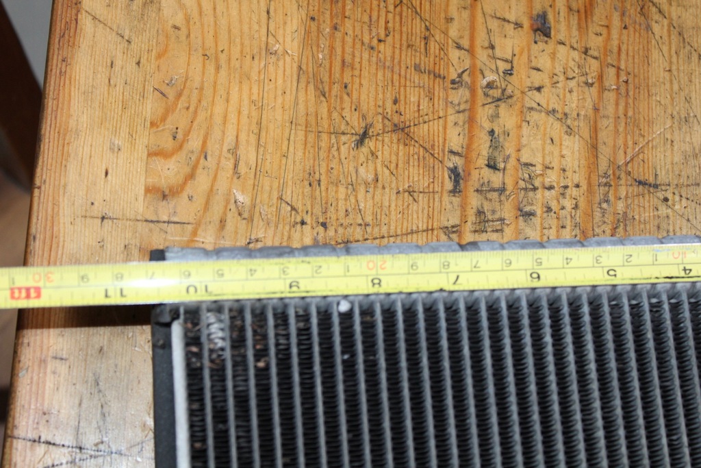 фото №11, Испаритель кондиционера corolla verso avensis t25 eu