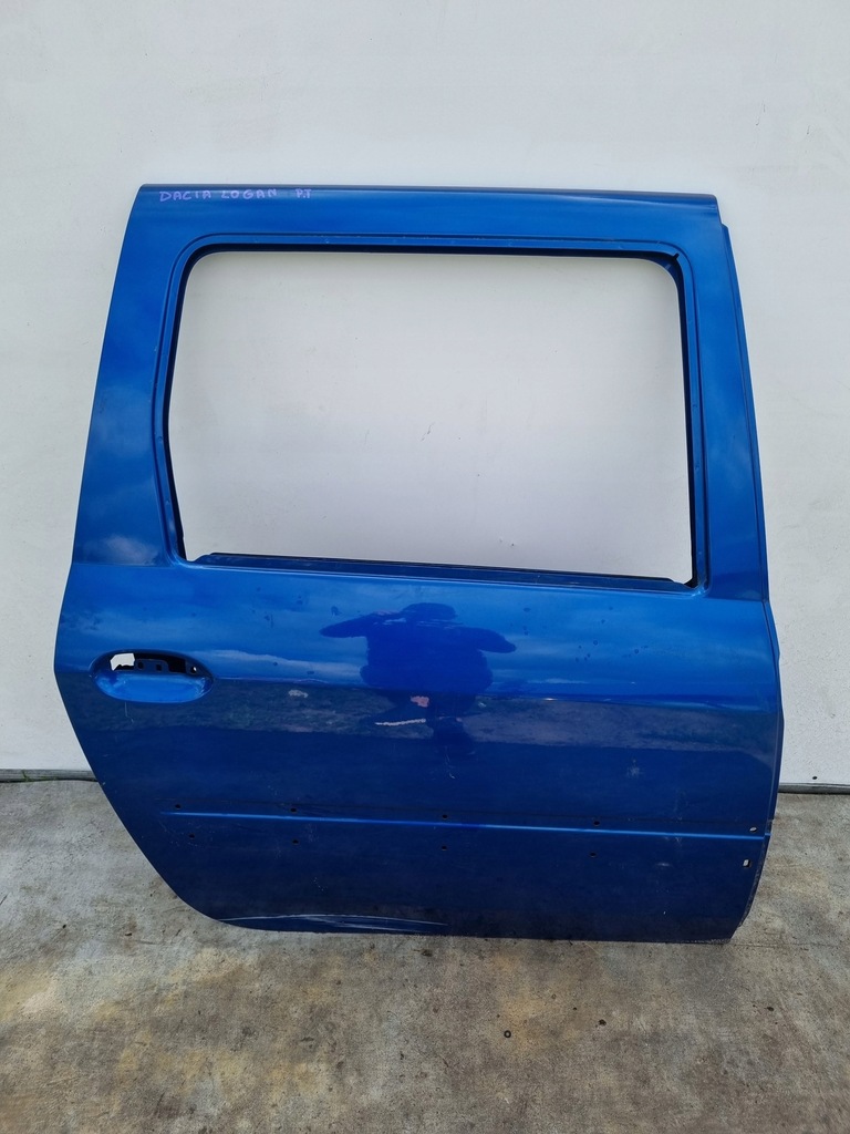 фото №1, Dacia logan i 1 kombi mcv 08-12 дверь правое задняя