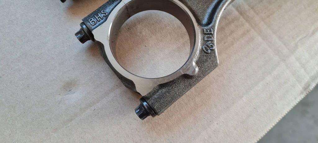 фото №10, A4 b9 8w lift поршень з шатун шатун 2.0 tfsi 06kaq a5 8w q5 a6