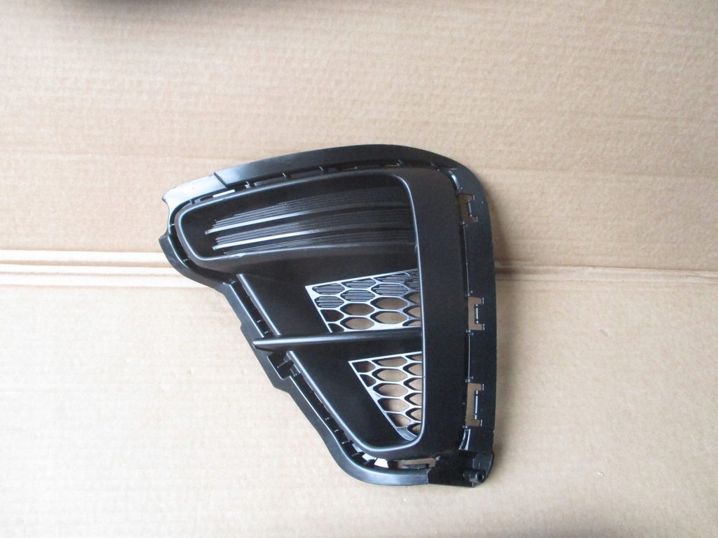 фото №1, Решётка радиатора решётка бампера левая kia ceed iii 18- 86523