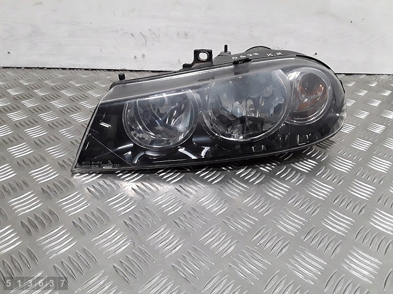 фото №1, 2005 alfa romeo 156 передній фара 20a744