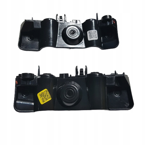 фото №1, Комплект кронштейн напрямна бампера renault clio v