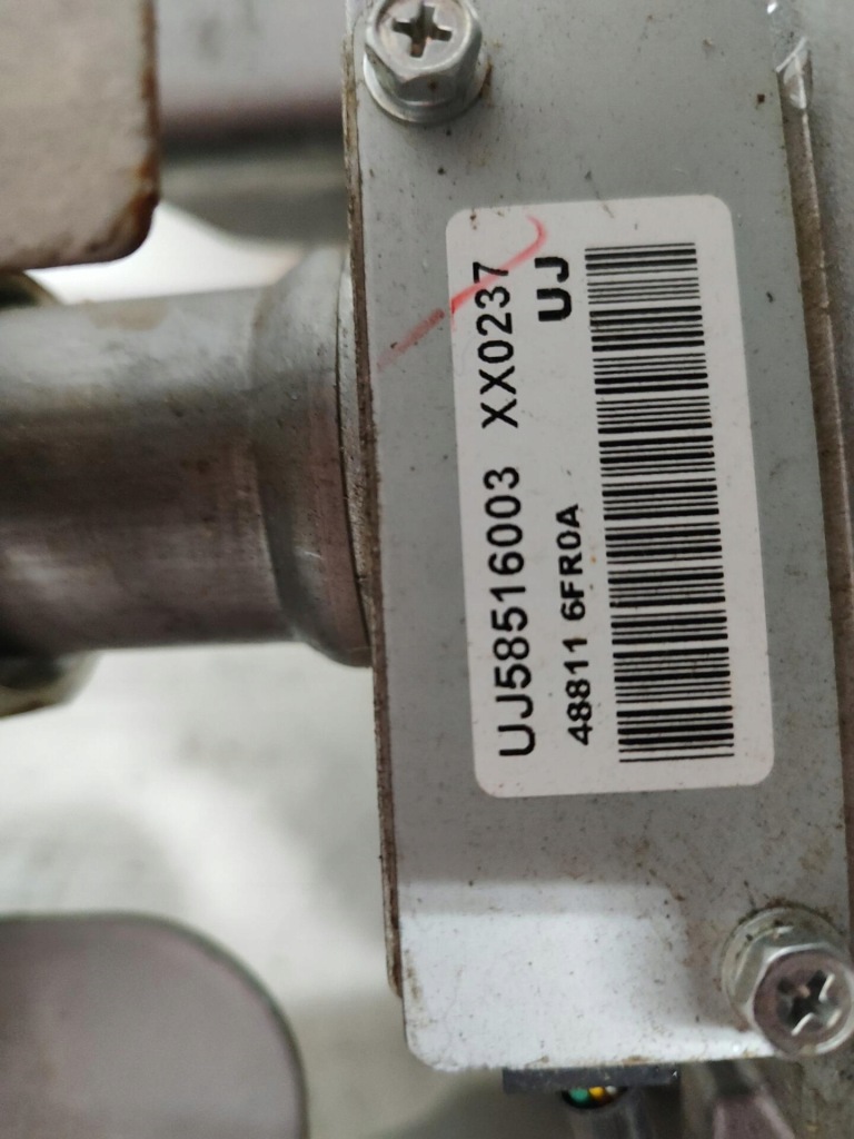 фото №8, Nissan x-trail t32 lift 17-22 механизм усилителя руля