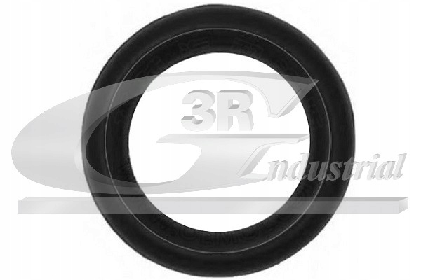 фото №2, 3rg 70605 проставка резиновый, гаситель