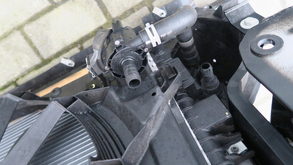 фото №5, Ford kuga mk3 2.0 ecoblue kompletny pas передній