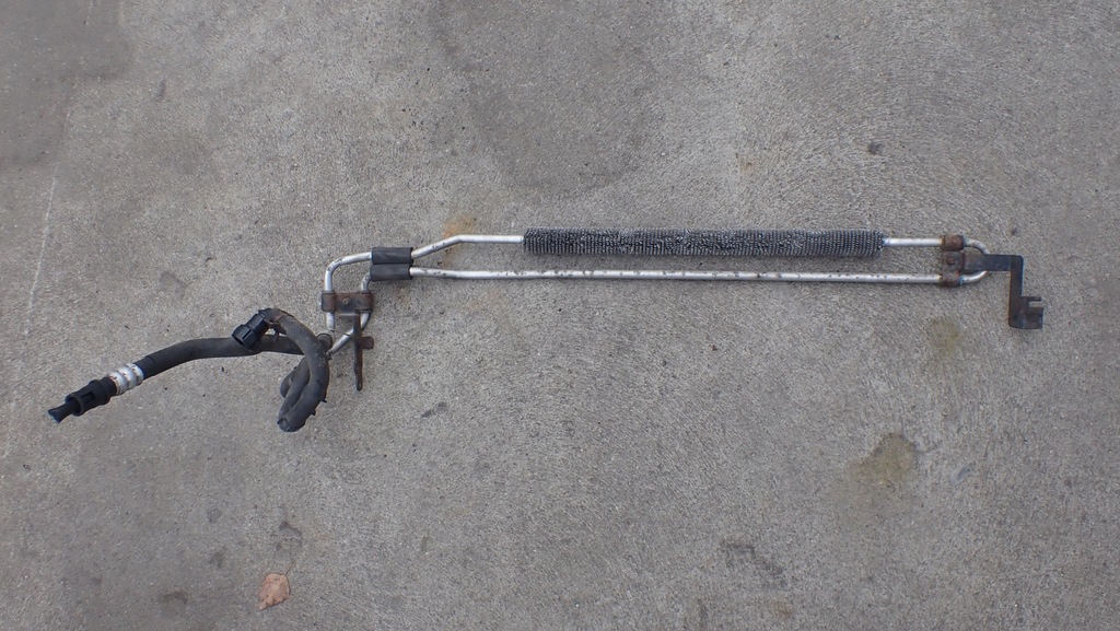 фото №12, Радиатор масла volvo v70 xc70 s80 31280430