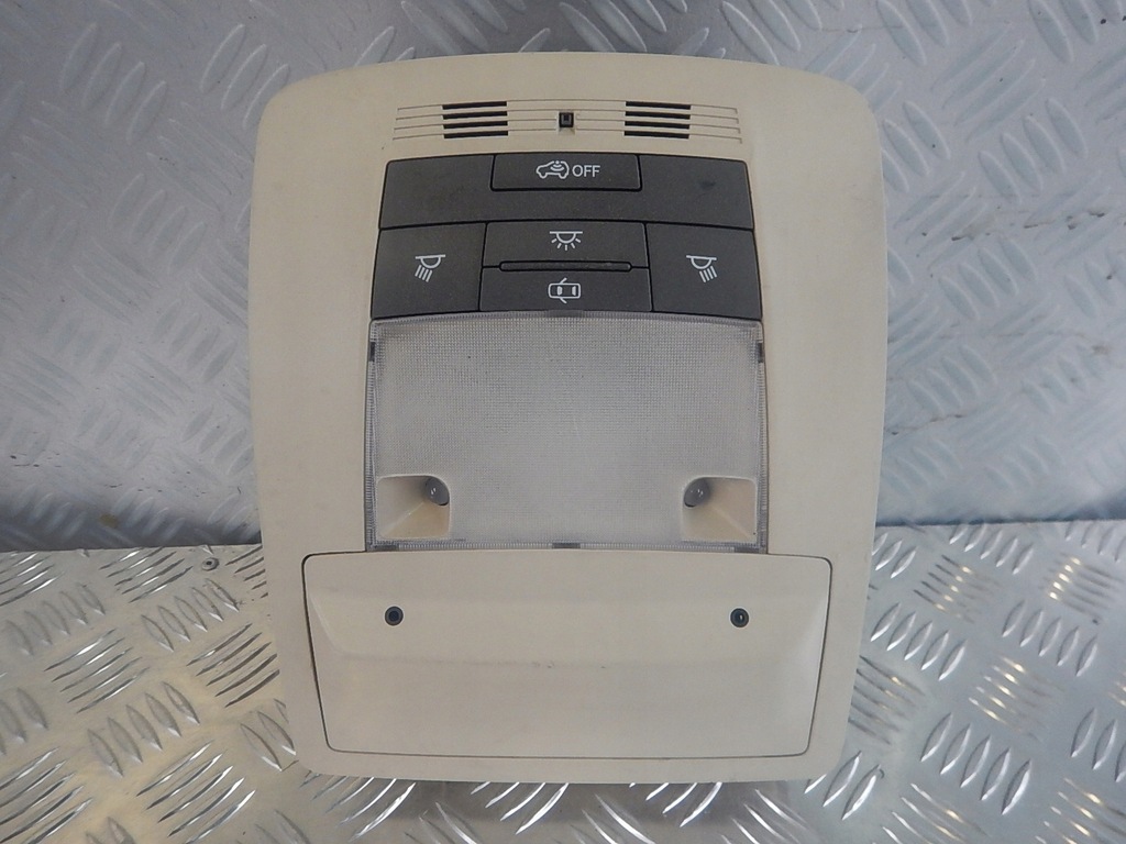 фото №1, Lexus rx rx350 rx450 iii освітлення кабіни лампа