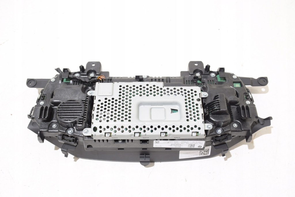 фото №11, Bmw 3 g20 g21 счетчик приборы led mph usa бензин 35 mil