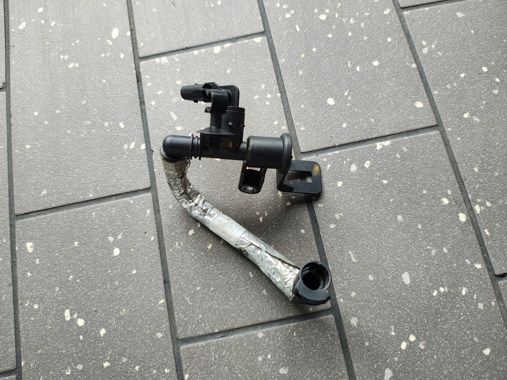 Купить Шланг трубка mercedes w177 w222 amg a1770105105