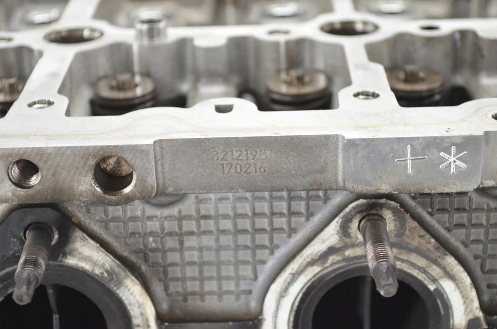 фото №9, 2017 bmw 3 f30 f35 f31 головка двигателя 11128513709