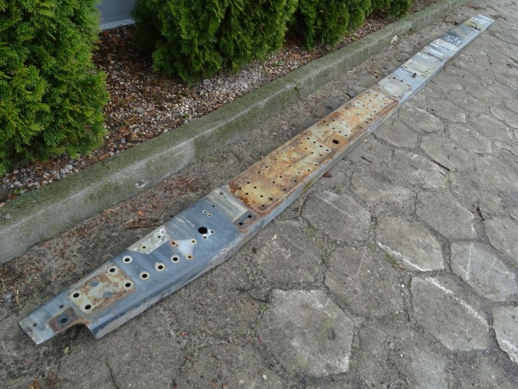 фото №2, Daf xf 105 e5 рама левая bok рамы 6x2 623x26cm