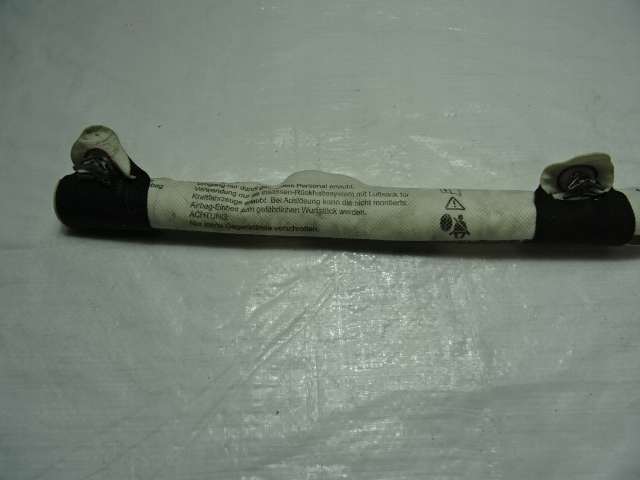 фото №10, Mercedes w176 шторка безпеки air bag права подушка kpl