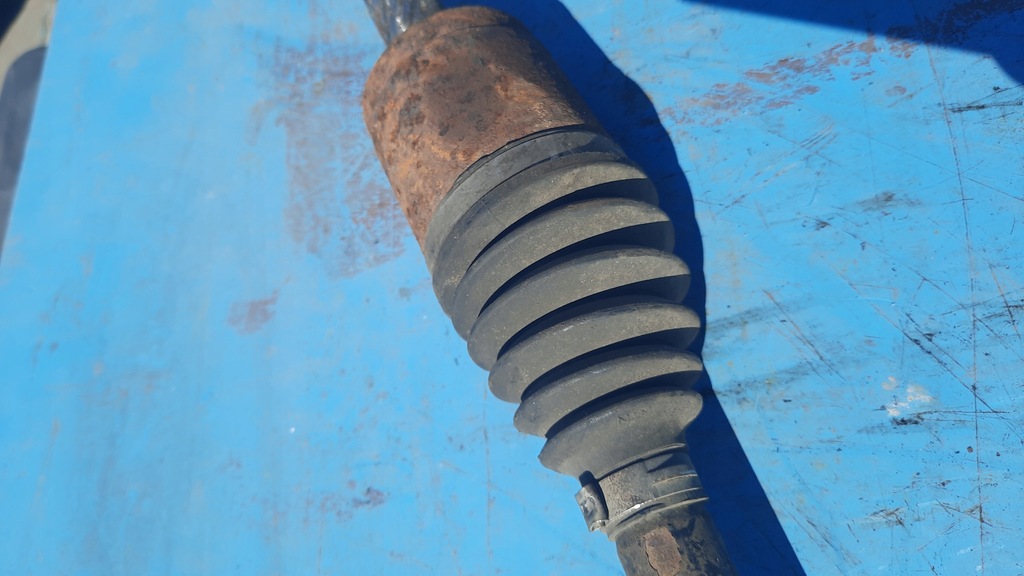 фото №4, Привідний вал задня 31259504 volvo xc60