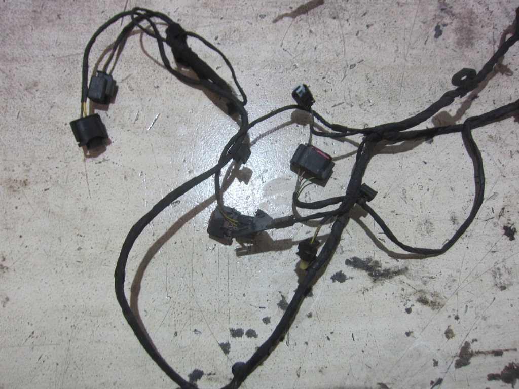 Bmw x5 f15 жгут трубопровод света лампа левый перед 61119353019 9353019 Доставка