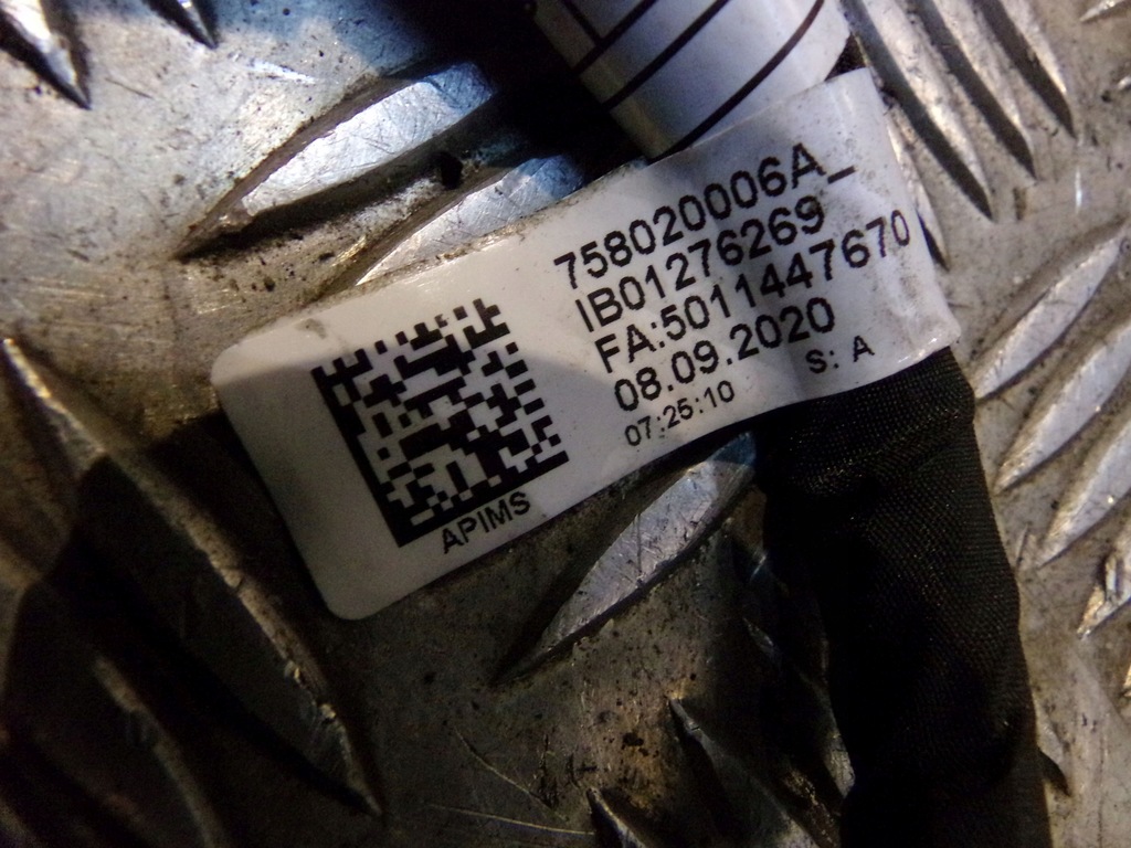 фото №6, Bmw g20 316d b47d джгут двигунна двигуна