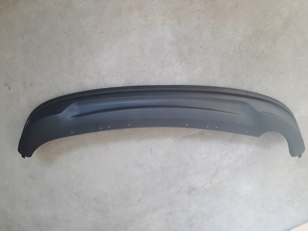 фото №5, Бампера задня ford mk5 fusion 2019 - 20r usa sedan