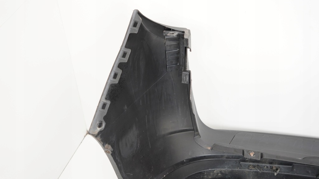 фото №12, Бампер задняя задний fiat doblo ii 10-14r