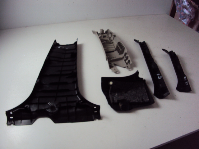 фото №3, Защита обшивка левая сторона toyota rav4 iv 13-