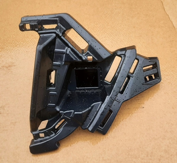 фото №2, Кронштейн решітка skoda octavia iii