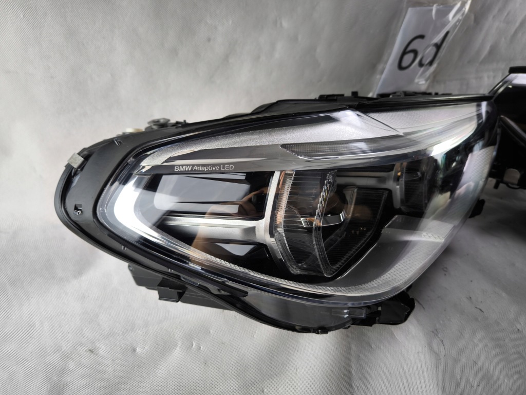 Bmw x3 g01 x4 g02 full led адаптивный левый правый фара полный Киев