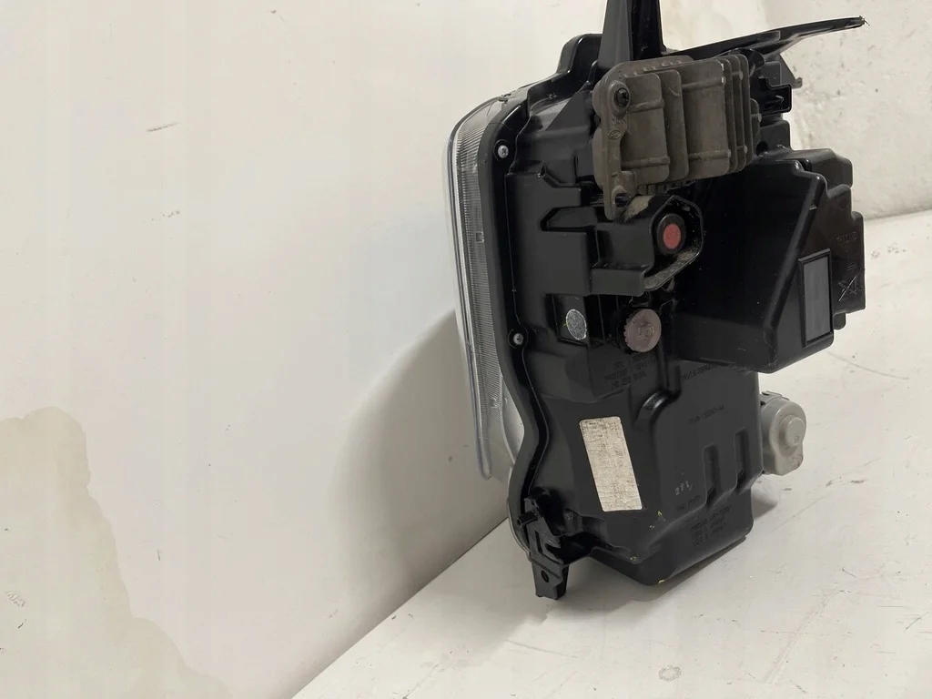 фото №10, Лампа ліва перед ford ranger raptor performance full led