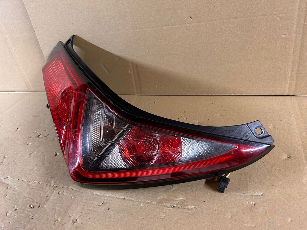 фото №9, Лампа левая задняя задняя led toyota aygo ii lift 2018- koito 0h-29