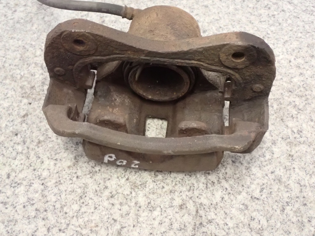 фото №4, Hyundai tucson sportage 04 - crdi суппорт передний