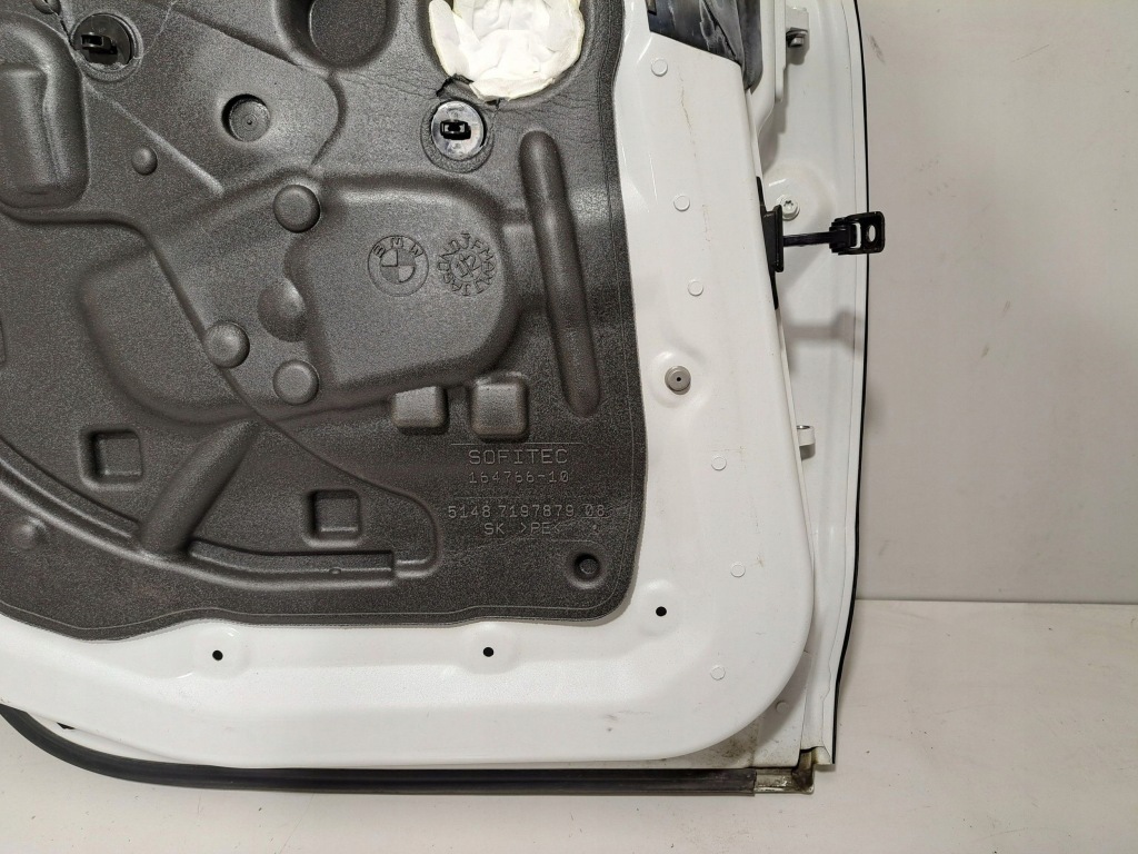 фото №12, Bmw 5 gt f07 2013 задняя сторона левая дверь задние