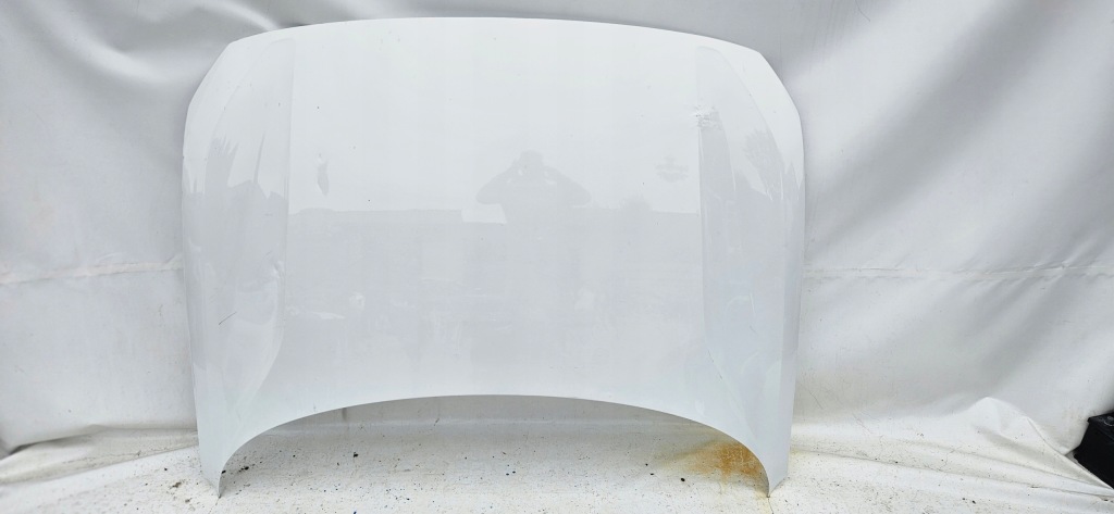 фото №2, Капот кришка двигуна polestar ii 2 2019- orginał