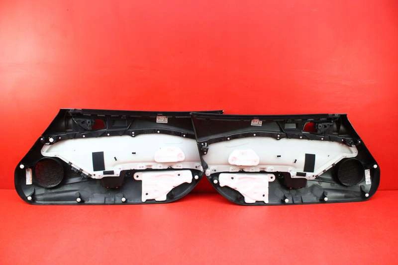 фото №9, Обшивка обшивки дверь eu mazda mx5 mx-5 iv nd 15-23