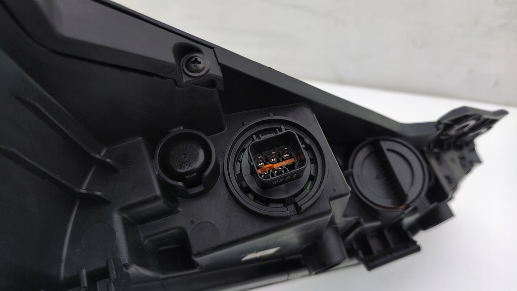 фото №8, Hyundai kona i przed lift лампа led drl лівий перед передня lp26