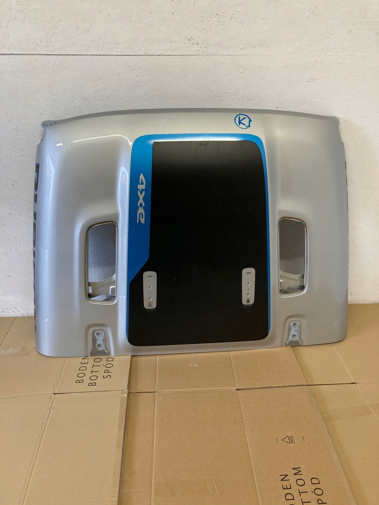 фото №2, Jeep wrangler rubikon jl капот orgi.