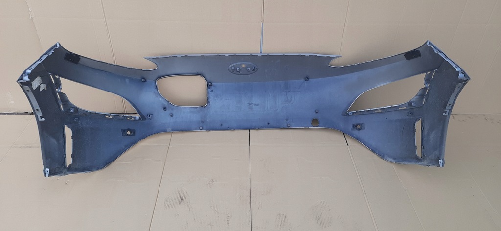 фото №9, Бампер перед hyundai kona lift electric 21-