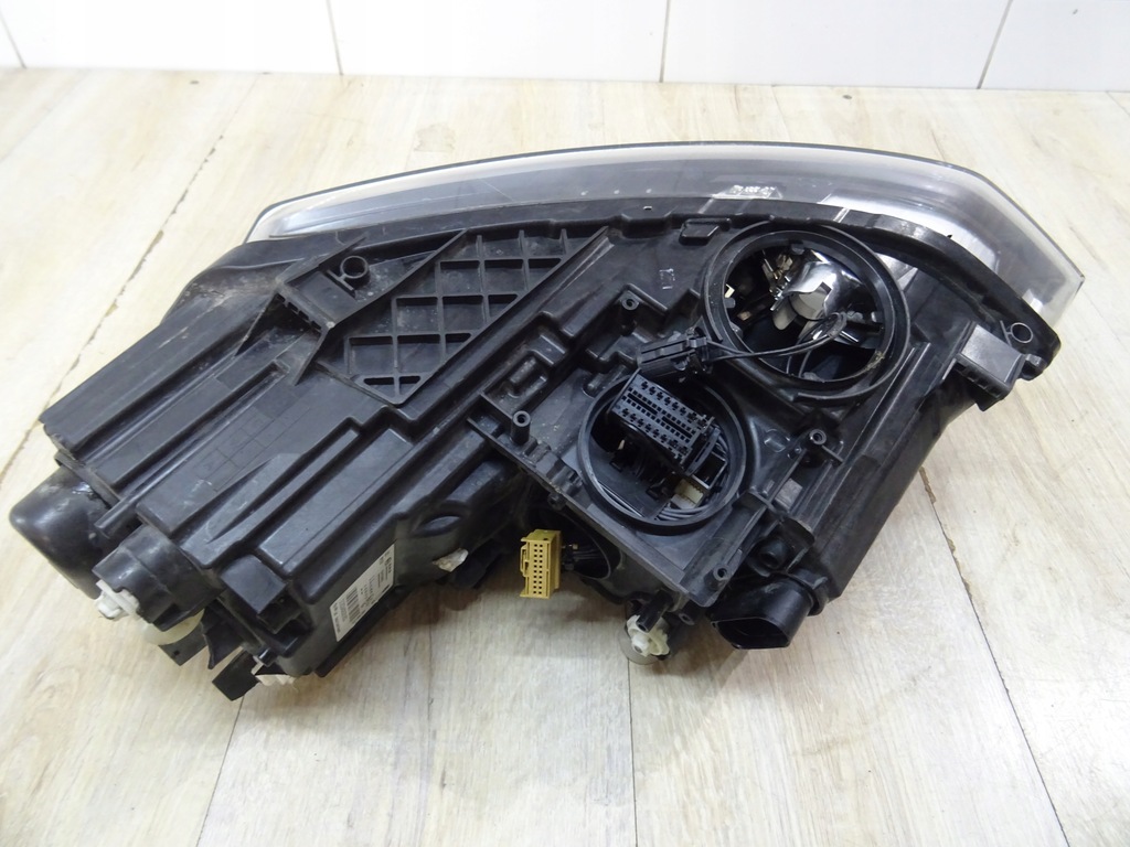 фото №9, Vw polo v lift 6c1 лампа правая перед 6c1941036 llu