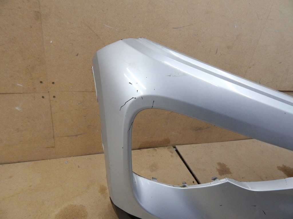 фото №9, Dacia spring бампер перед передній решітка радіатора решітка радіатора 620228635r оригінал europa