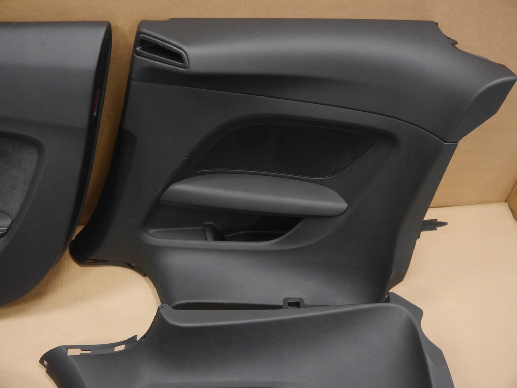 фото №12, Audi tts tt 8s сиденья кожа обивка