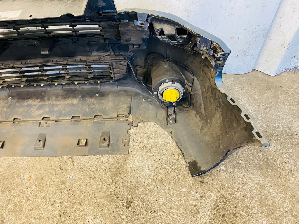 фото №15, Бампер передний kompletny citroen berlingo iii #182 przedlift