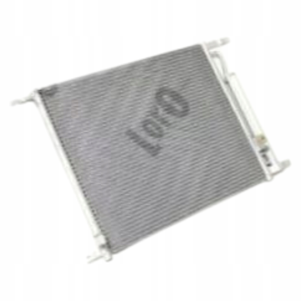 фото №1, Конденсатор кондиціонера chevrolet aveo / kalos 2008 2009 2010 2011