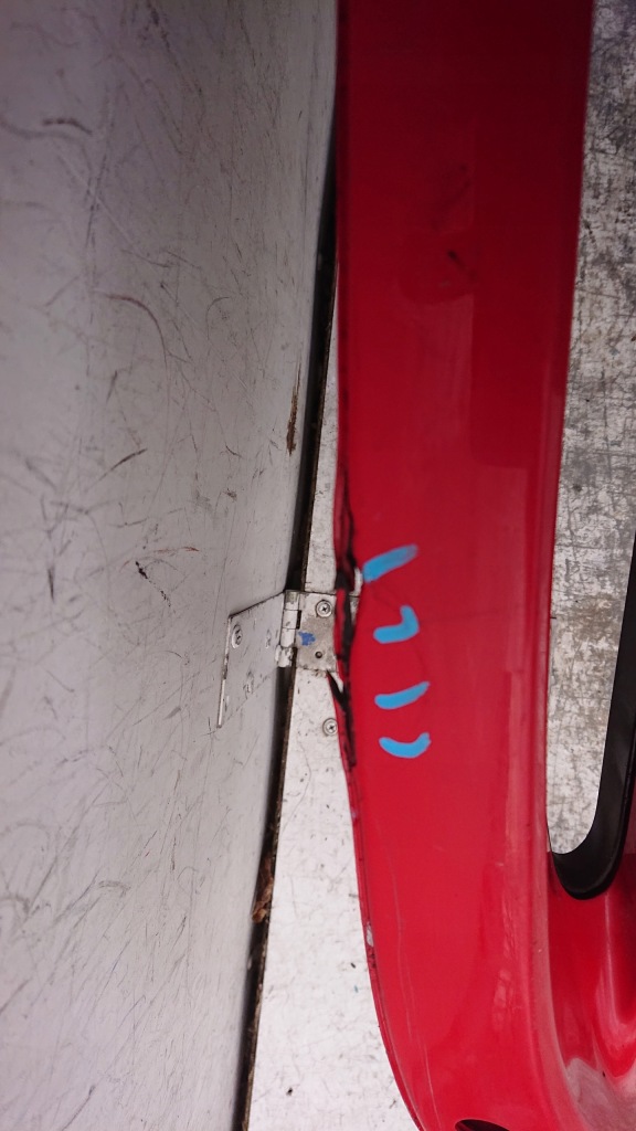 фото №6, Porsche boxster 981 бампер задний спойлер