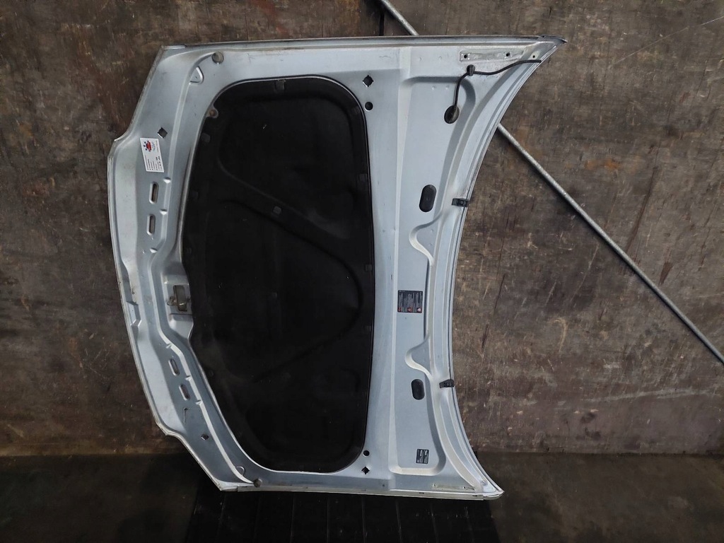 фото №16, Kompletny перед капот бампер крила лампи passat b5 fl lift la7w